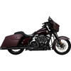 Vance & Hines #46676 - 4-1/2" Torquer Slip-On Mufflers - Machine Cut