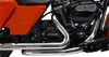 Aggressor Headpipe - Chrome - Touring