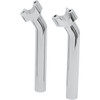 Drag Specialties - Buffalo Billet Aluminum Handlebar Risers - 9" - Chrome
