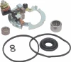 BikeMaster 153921 BikeMaster Starter Rebuild W/Brush