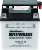 BikeMaster 781033 BikeMaster Battery - 12N5.5A-3B