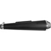 Emgo #80-84030C - Shorty Megaphone Muffler