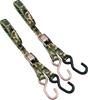 BikeMaster 100523 BikeMaster Tiedown 1in - Camouflage