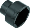 BikeMaster 152162 BikeMaster Fork Cap Nut Socket 39mm