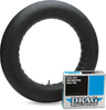 Drag Specialties #W99-6109SRV - Inner Tube - Heavy Duty - 16" - Side Rubber Valve