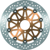 BikeMaster 962040 BikeMaster BM-1014X Brake Rotor
