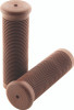 Bikers Choice 485808 Bikers Choice 1 Inch Brown High Fidelity Grip