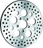 Bikers Choice 601960 Bikers Choice 84-17 Big Twin/XL Front 11.5in OEM Style Brake Rotor (Exc 08-17 Touring 06-17 Dyna)