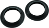 Bikers Choice 490569 Bikers Choice 88-22 XL / 88-94 FXR / 91-05 FXD 39MM Dust Seals (Pr)