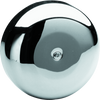 Bikers Choice 490020 Bikers Choice Chrome Old Style Round Air Cleaner Replaces H-D 29004-84T Custom Kehinn Bendix