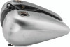 Bikers Choice 488809 Bikers Choice 84-99 Softail 3.5 Gallon Flatside Gas Tanks Replaces H-D 61426-85 Pr