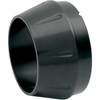 Bassani Xhaust #ENDCAP-SMB - End Cap - Black - Short Megaphone
