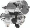 Bikers Choice 215142 Bikers Choice 07-17 Big Twin / 06 Dyna (Except M-8) Chrome 1.4KW Starter