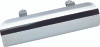 Bikers Choice 490151 Bikers Choice Chrome Universal Heat Shield fits 1 3/4 Pipe Replaces H-D 65270-84T