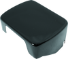 Bikers Choice 490209 Bikers Choice 65-84 FL 71-86 FX 84-99 Softail Black Coil Cover Replaces H-D 31606-65TA