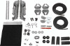 Bikers Choice 492199 Bikers Choice 93-13 Touring Hard Bag Complete Latch Kit