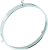 Bikers Choice 492689 Bikers Choice 60-84 FL Headlamp Housing Retaining Ring Stainless Steels Replaces H-D 67765-60