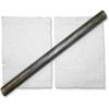 LA Choppers #LA-1213-24P - 24" Universal Exhaust Baffle with Packing - 1-3/8"
