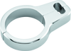 Bikers Choice 482469 Bikers Choice Chrome 1.25 Inch Dual Throttle Cable Clamp Universal Custom