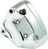 Bikers Choice 601657 Bikers Choice 00-07 Big Twin / 00-03 XL Front Left Chrome Caliper W/Pads