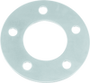 Bikers Choice 492514 Bikers Choice L76-84 FL FX Front & Rear Brake Rotor Spacer Replaces H-D 41814-76A