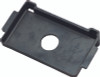 Bikers Choice 499732 Bikers Choice 87-99 Softail Battery Cushion Replaces H-D 66210-85B