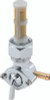 Bikers Choice 492873 Bikers Choice 78-86 Big Twin & XL Chrome 22MM Petcock Straight Right Facing Outlet