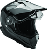 FIRSTGEAR 446678 FIRSTGEAR Hyperion Carbon Helmet Black - XS