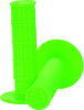 ProTaper 024041 ProTaper 1/2 Waffle Grips - Neon Green