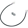 Namz #NO2X-1202 - O2 Sensor Harness Extension - 18 mm to 12 mm