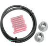 Drag Specialties - O2 Sensor Bung Adapter Kit - 18 mm to 12 mm
