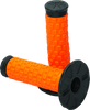 ProTaper 025049 ProTaper Pillow Top Grips - Orange/Black
