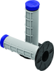 ProTaper 024861 ProTaper Tri Density MX 1/2 Waffle Grips - Blue