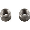 Drag Specialties - Weld-in O2 Bungs - 12 mm - Straight