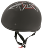 Bikers Choice 646700 Skid Lids Street Rods Original Helmet - XS