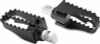 Burly Brand B13-1006B Burly Brand MX Pegs Pass - Black