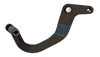 Burly Brand B13-1207B Burly Brand Slash Cut Shift Lever