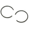 S&S Cycle 94-9278-2 S&S Cycle .927in C-Clip Wristin Keeper - 2 Pack