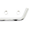 Paughco #412D1R - Rear Heat Shield