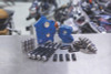 S&S Cycle 310-1014A S&S Cycle 2017+ M8 Models Gear Drive 475G Cam Chest Kit w/ Black Pushrod Tubes - Oil Cooled