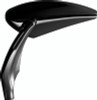 Performance Machine 0064-2007-B Performance Machine Mirror Assembly Left Torque - Black Ano