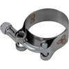 Shindy #30-711 - Heavy-Duty Exhaust Clamp - 1.5"-1.64"