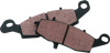 BikeMaster 961287 BikeMaster BM-231HH Brake Pads