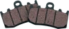 BikeMaster 961200 BikeMaster BM-335 Brake Pads