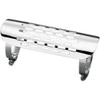 Shindy #19-007 - Universal Heat Shield - Stainless Steel