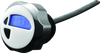 Bikers Choice 601667 Bikers Choice 99-03 FLHT FLHR FLTR Oil Filler Cap With LED Temperature Gauge