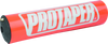 ProTaper 021644 ProTaper 10in Round Bar Pad - Race Orange