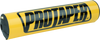ProTaper 021650 ProTaper 8in Round Bar Pad - Race Yellow