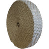 Helix #525-1000 - Fiberglass Exhaust Wrap - Tan - 1" x 25'