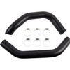 Cobra #6031HSRB - Heat Shields - Black